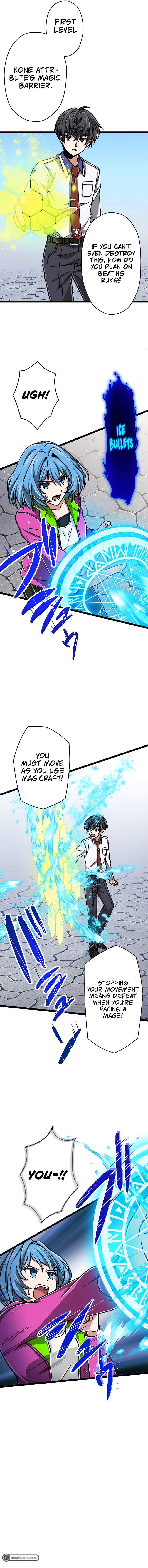 Page 7 Chapter 11 The Max Magic Level Great Sage’s Return