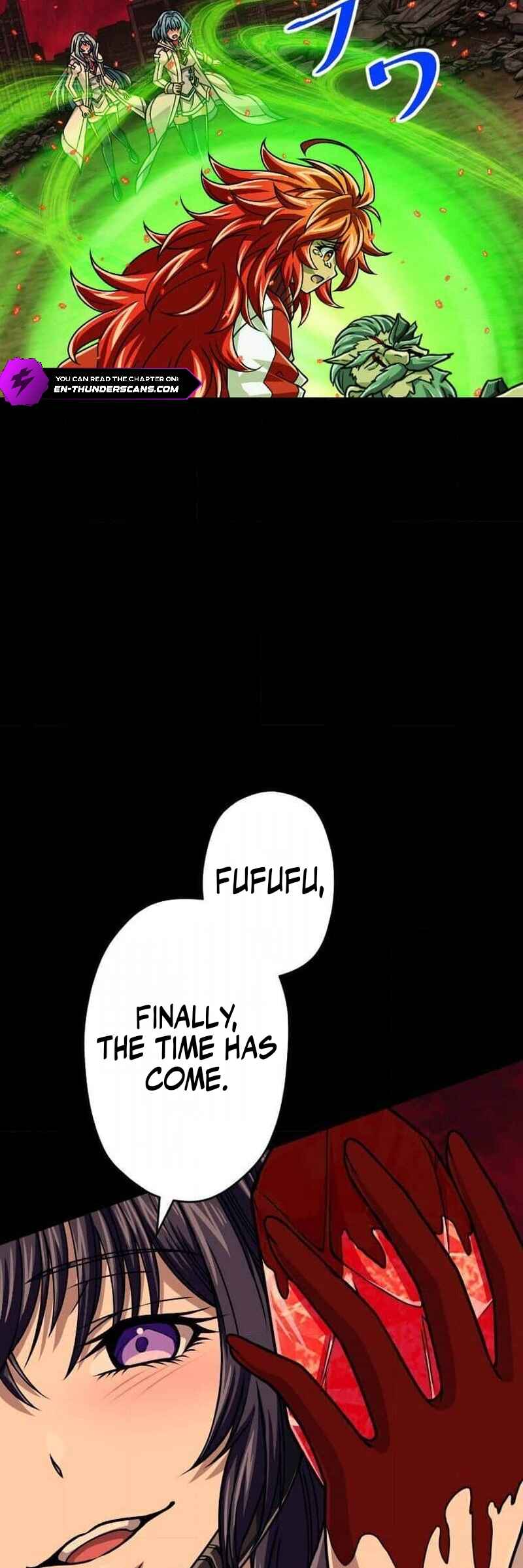 Page 19 Chapter 98 The Max Magic Level Great Sage’s Return