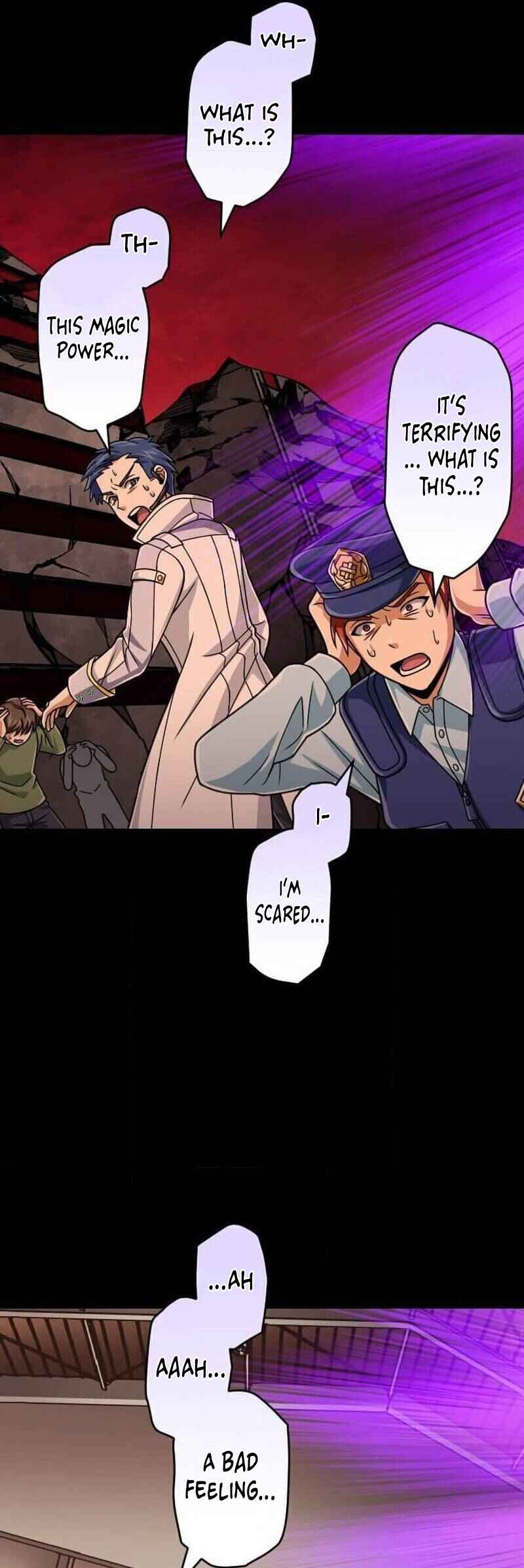 Page 32 Chapter 98 The Max Magic Level Great Sage’s Return