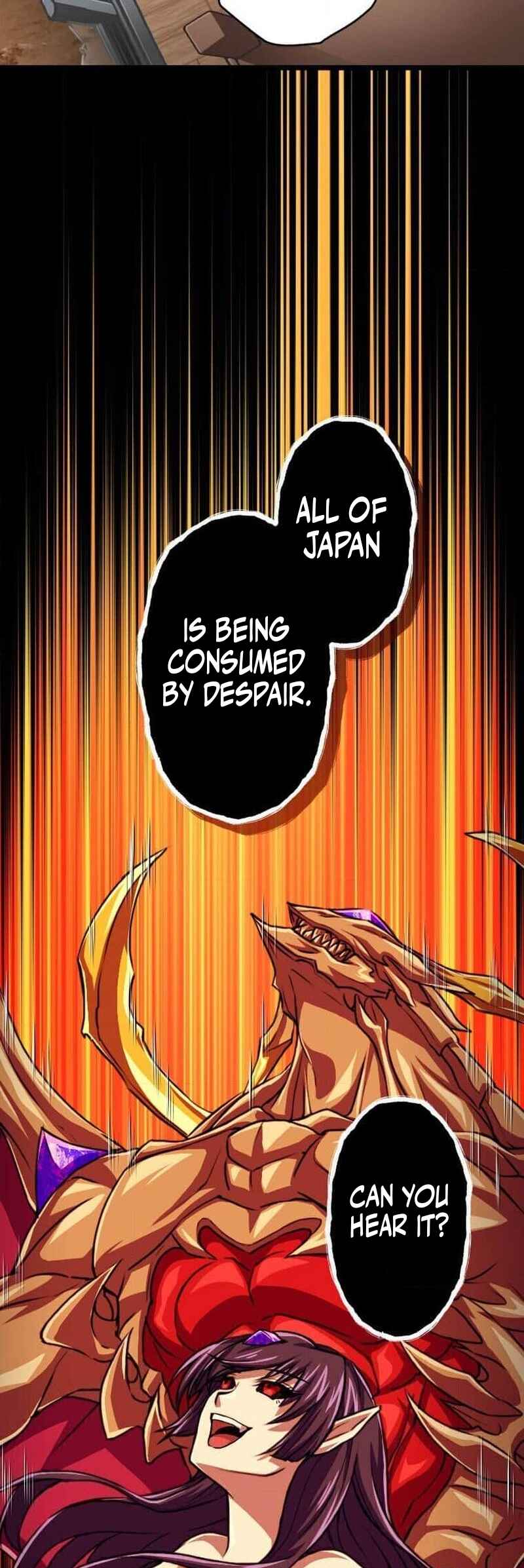 Page 34 Chapter 98 The Max Magic Level Great Sage’s Return