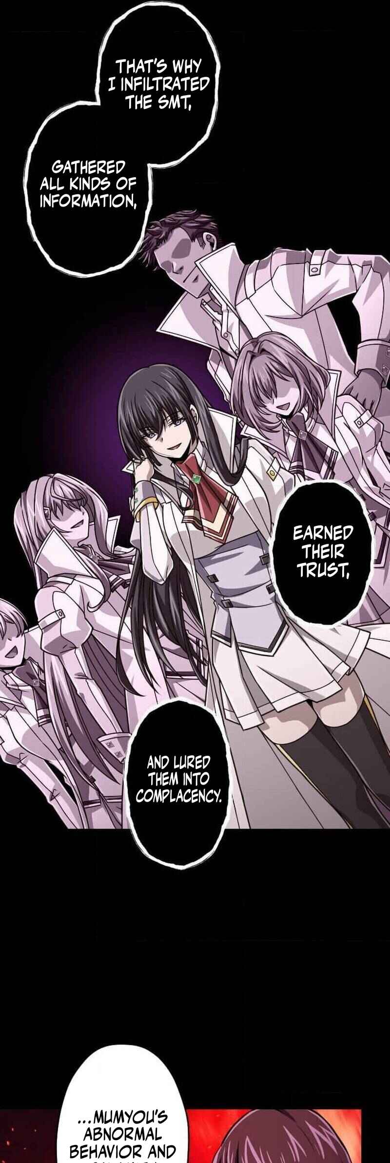 Page 37 Chapter 98 The Max Magic Level Great Sage’s Return