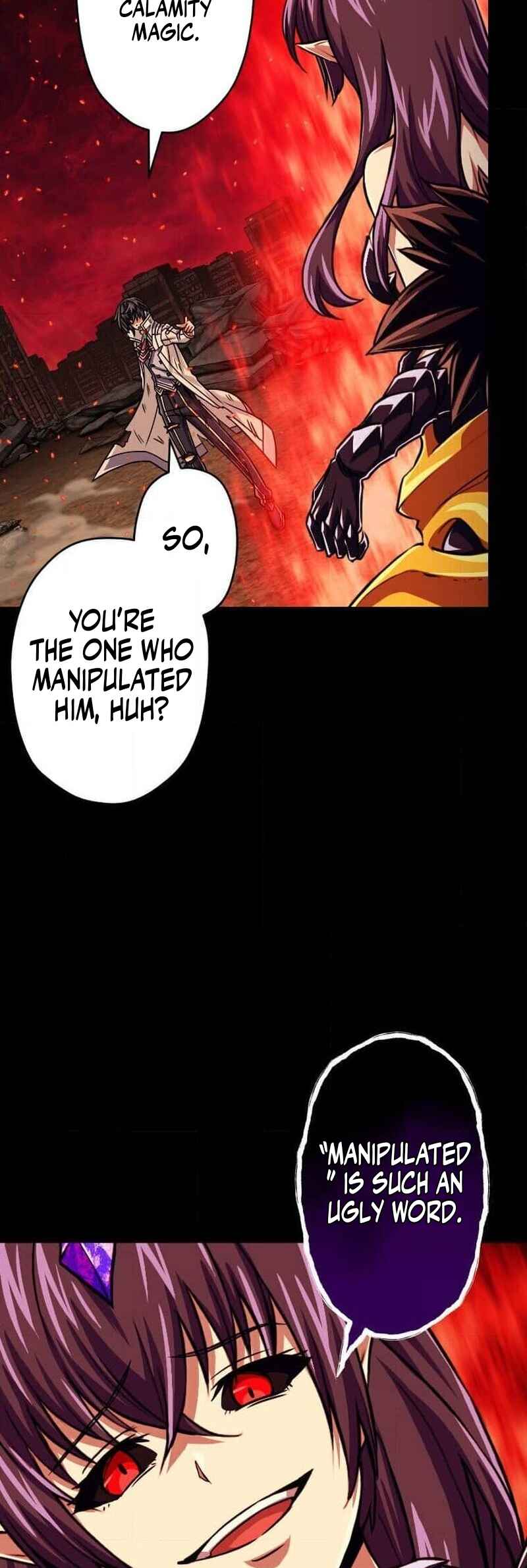 Page 38 Chapter 98 The Max Magic Level Great Sage’s Return