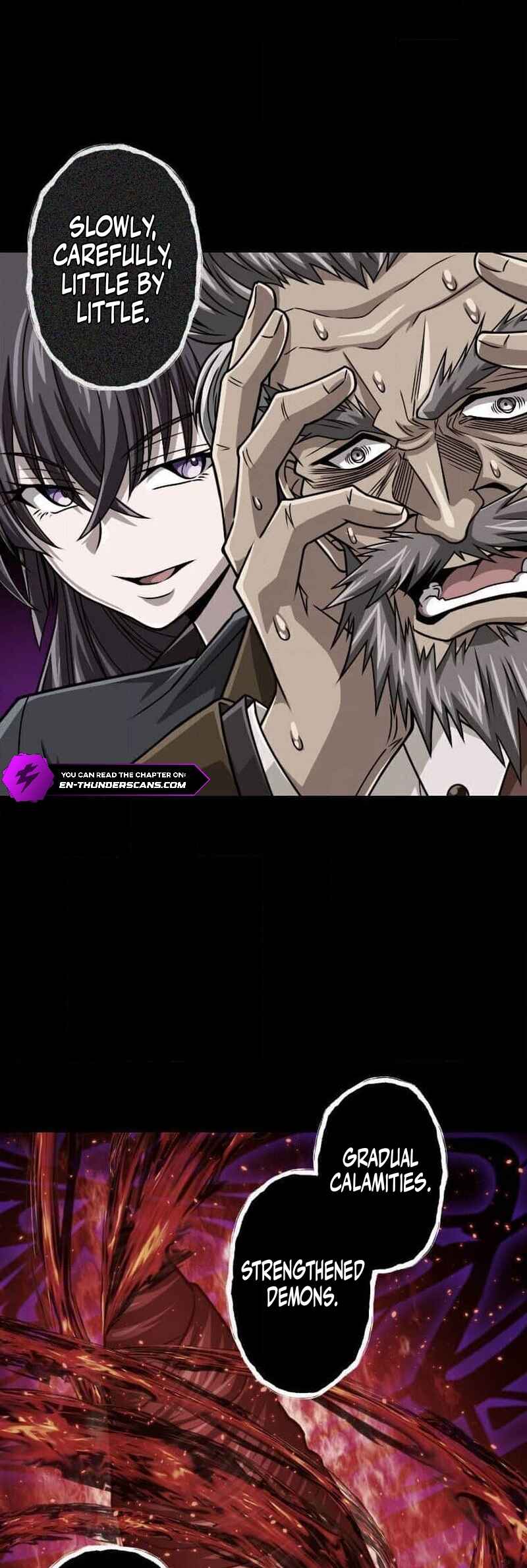 Page 40 Chapter 98 The Max Magic Level Great Sage’s Return