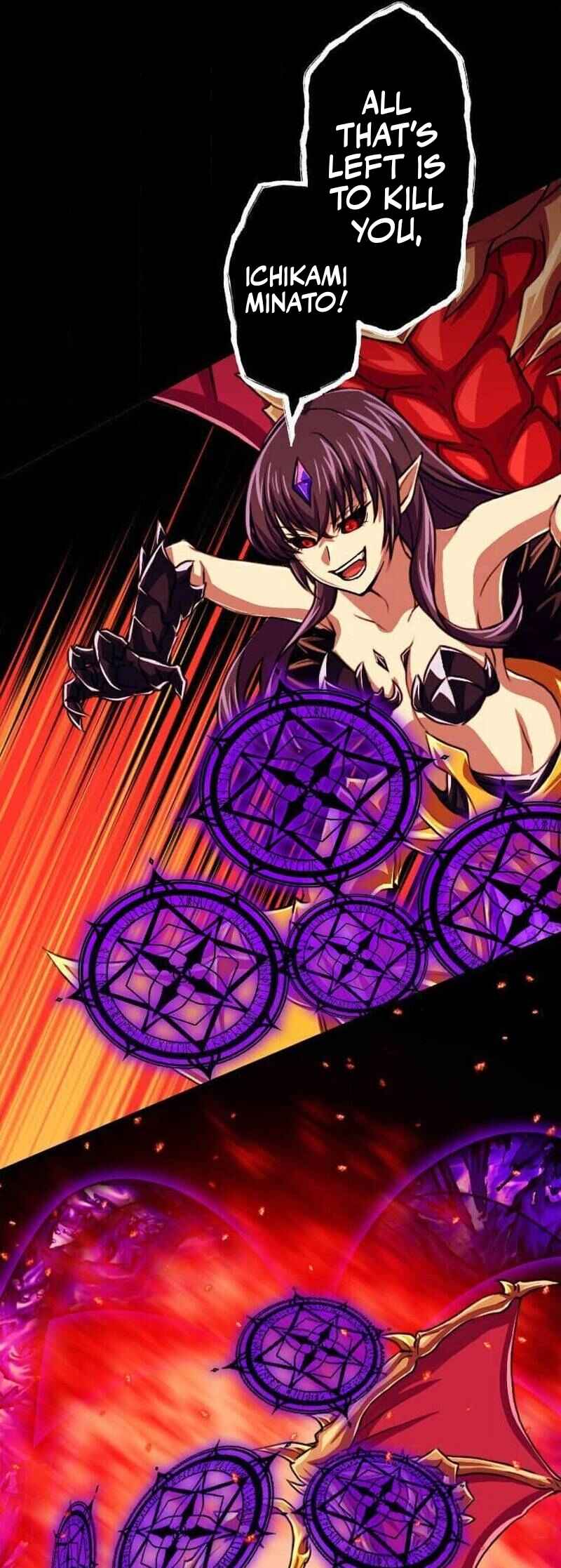Page 42 Chapter 98 The Max Magic Level Great Sage’s Return