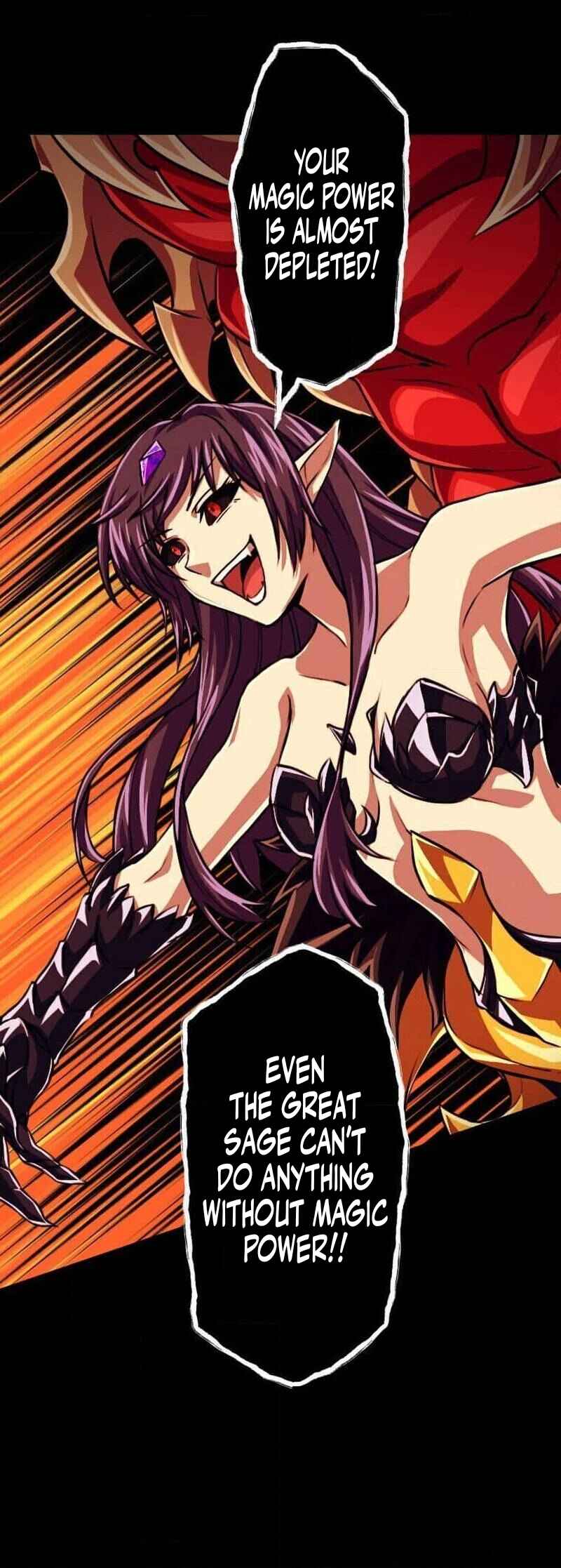 Page 46 Chapter 98 The Max Magic Level Great Sage’s Return