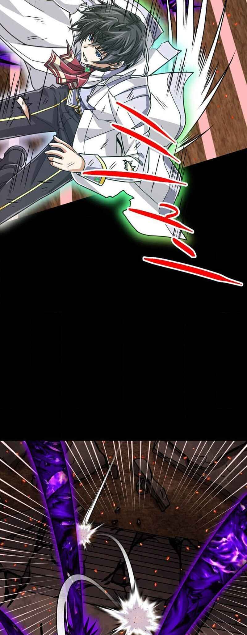 Page 48 Chapter 98 The Max Magic Level Great Sage’s Return