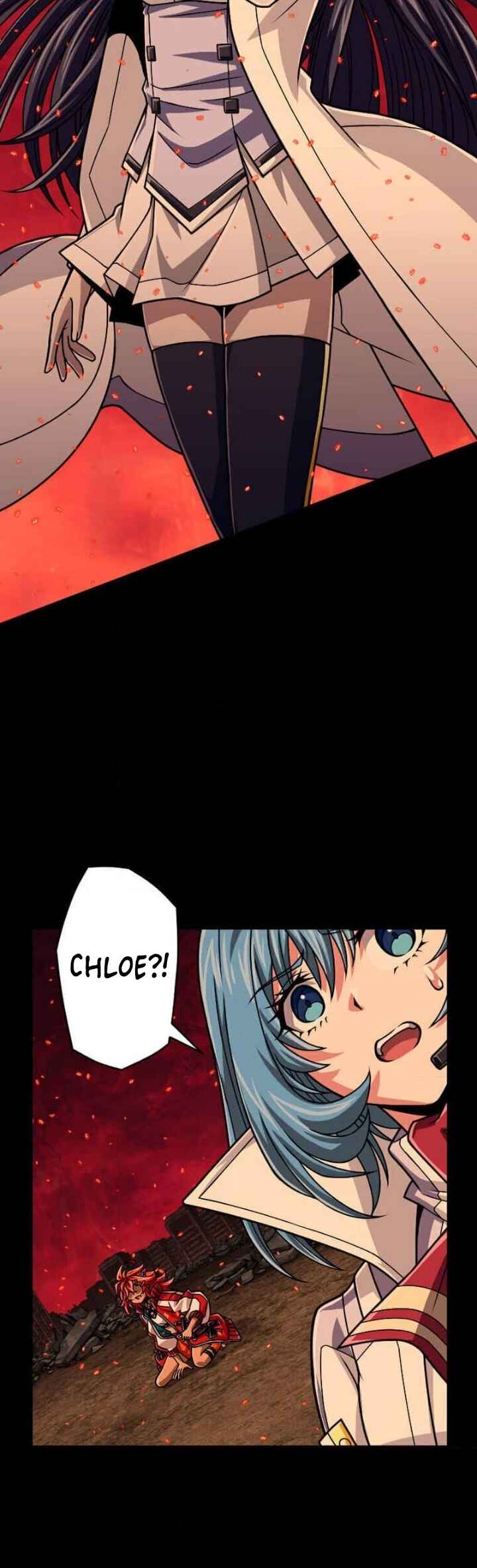 Page 5 Chapter 98 The Max Magic Level Great Sage’s Return