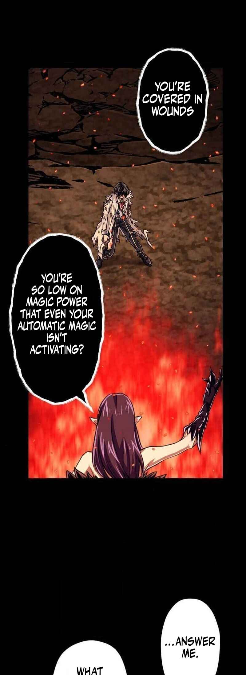 Page 58 Chapter 98 The Max Magic Level Great Sage’s Return