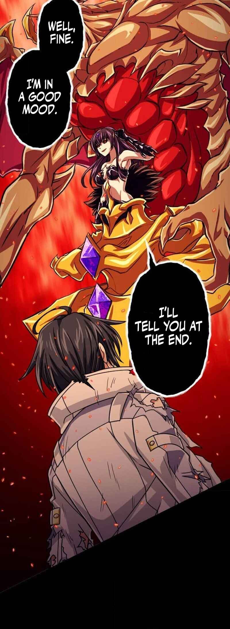 Page 61 Chapter 98 The Max Magic Level Great Sage’s Return