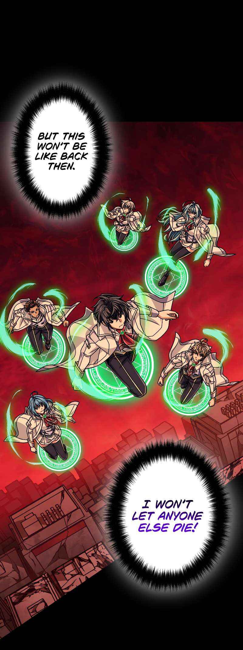 Page 11 Chapter 86 The Max Magic Level Great Sage’s Return