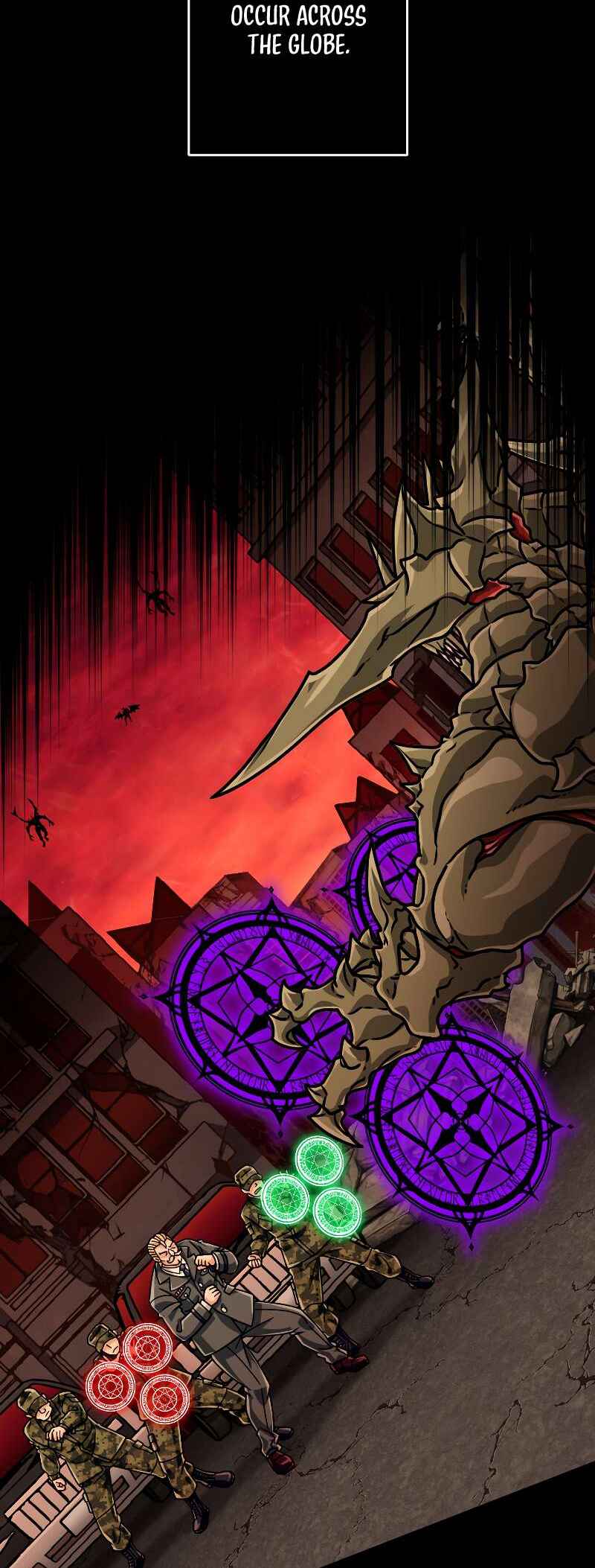 Page 3 Chapter 86 The Max Magic Level Great Sage’s Return