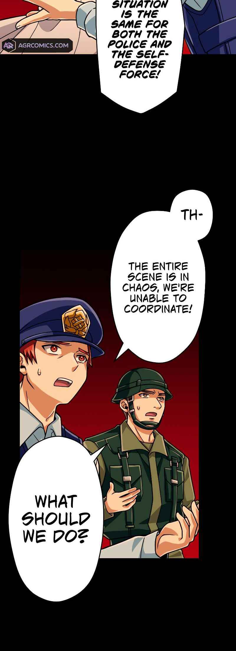 Page 40 Chapter 86 The Max Magic Level Great Sage’s Return