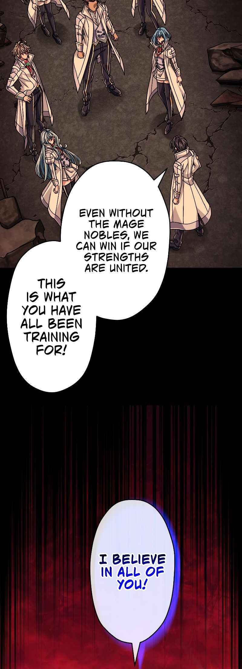 Page 43 Chapter 86 The Max Magic Level Great Sage’s Return