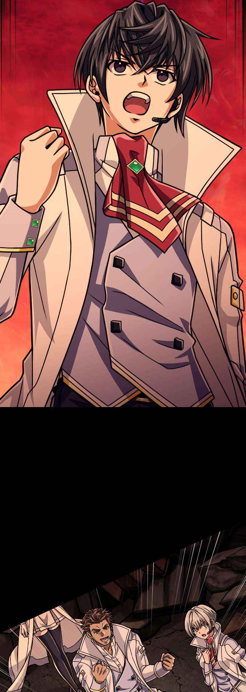 Page 44 Chapter 86 The Max Magic Level Great Sage’s Return