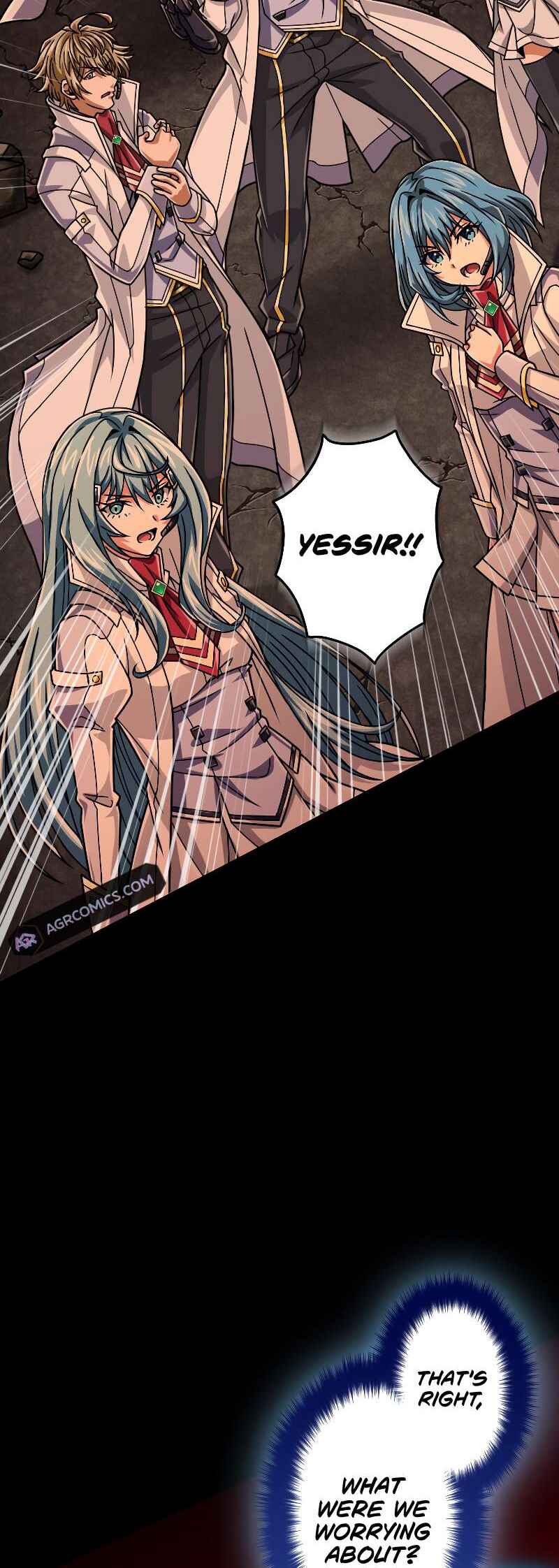 Page 45 Chapter 86 The Max Magic Level Great Sage’s Return