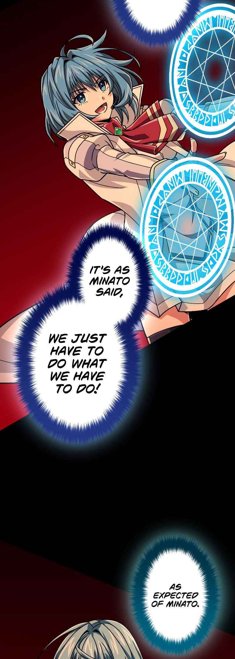 Page 46 Chapter 86 The Max Magic Level Great Sage’s Return
