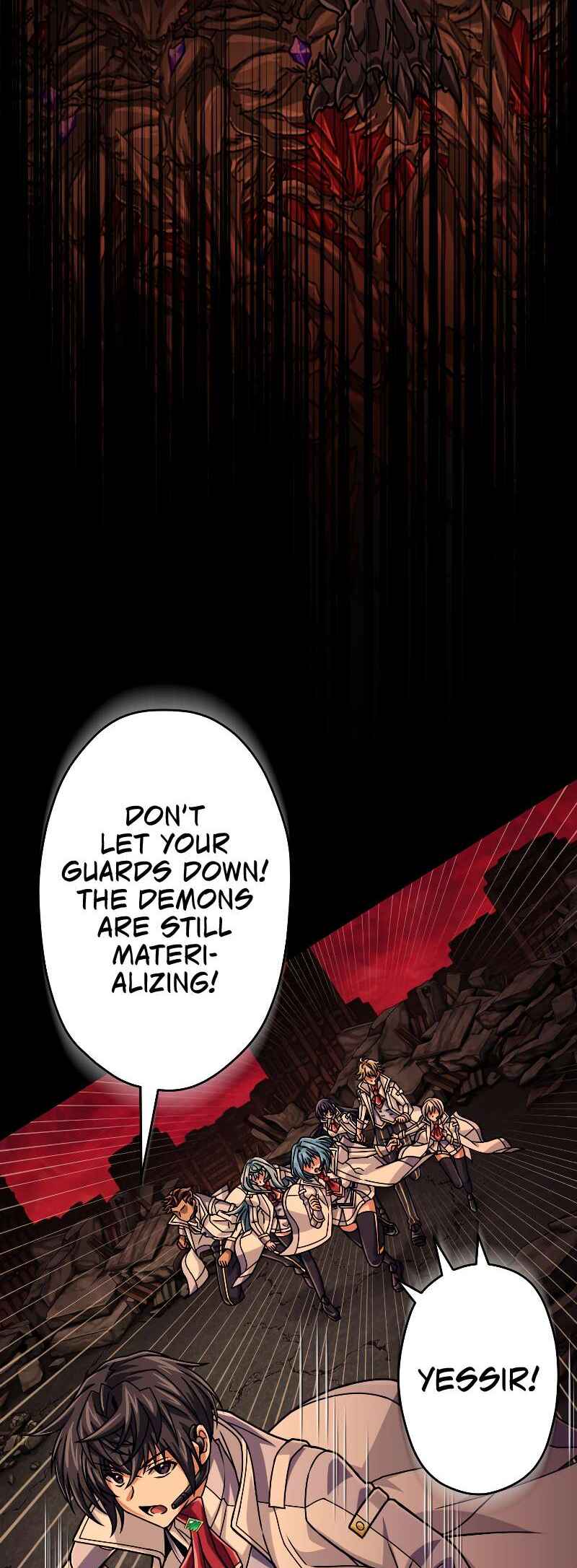 Page 56 Chapter 86 The Max Magic Level Great Sage’s Return