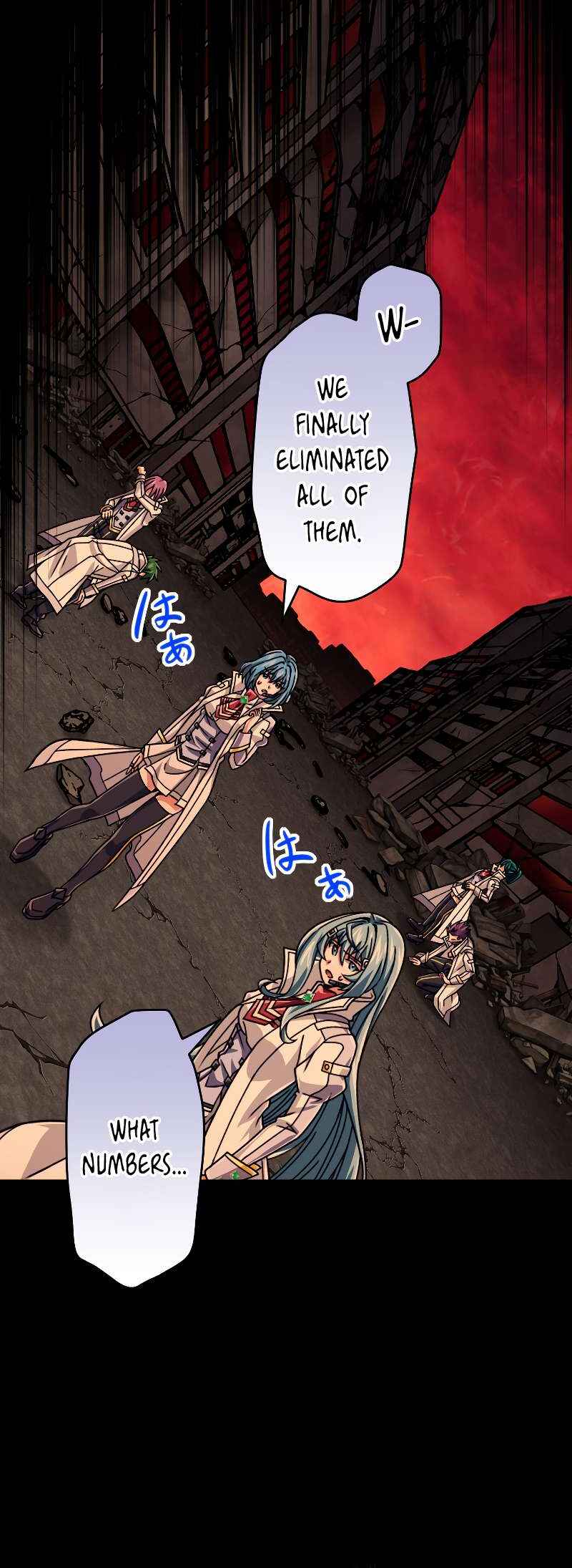 Page 67 Chapter 86 The Max Magic Level Great Sage’s Return
