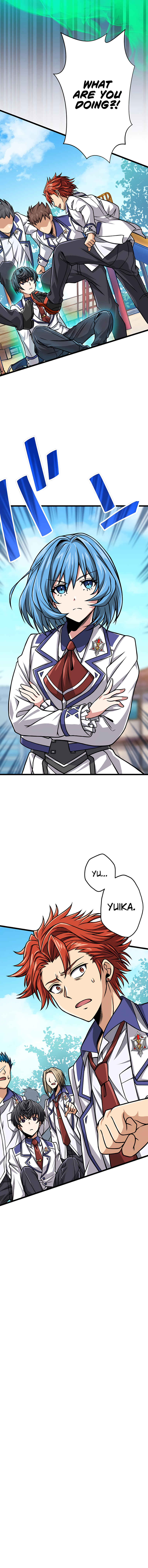 Page 18 Chapter 6 The Max Magic Level Great Sage’s Return