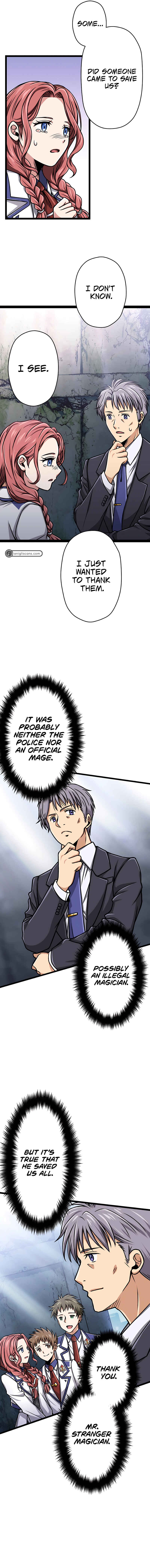 Page 6 Chapter 6 The Max Magic Level Great Sage’s Return