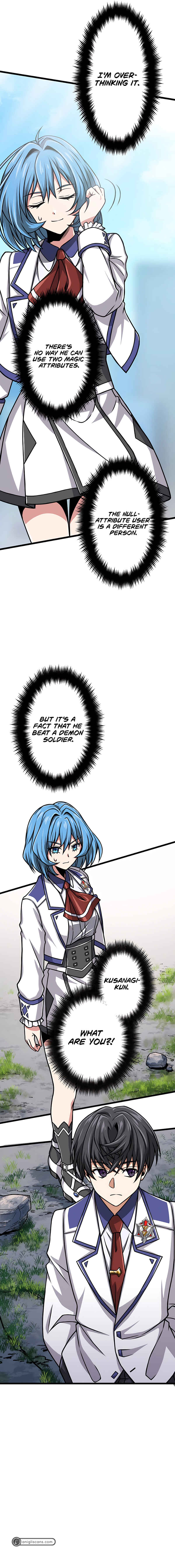 Page 9 Chapter 6 The Max Magic Level Great Sage’s Return