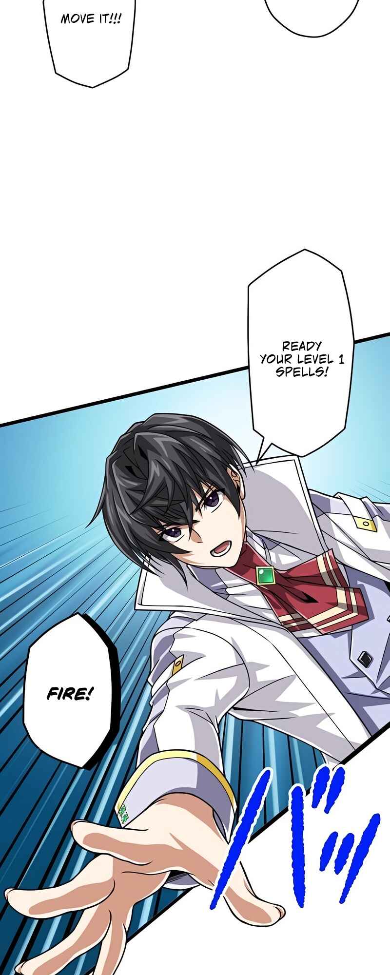 Page 12 Chapter 60 The Max Magic Level Great Sage’s Return