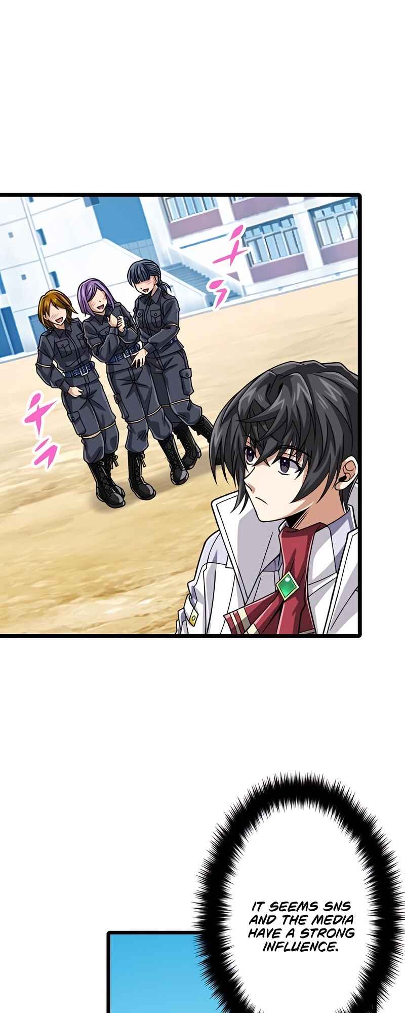 Page 14 Chapter 60 The Max Magic Level Great Sage’s Return