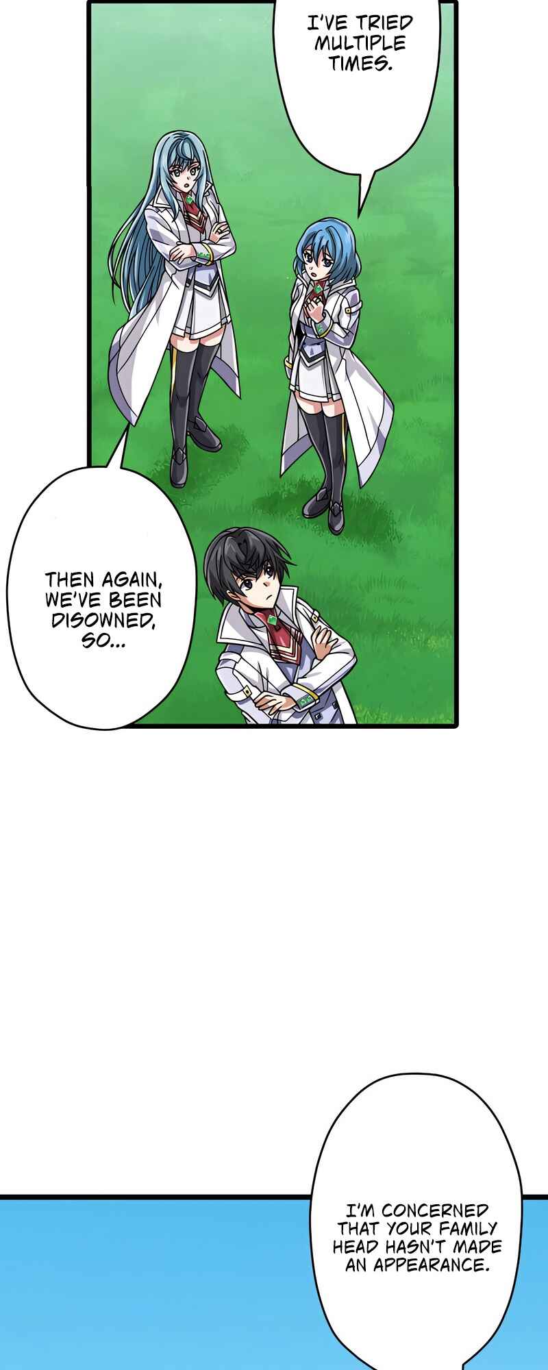 Page 37 Chapter 60 The Max Magic Level Great Sage’s Return