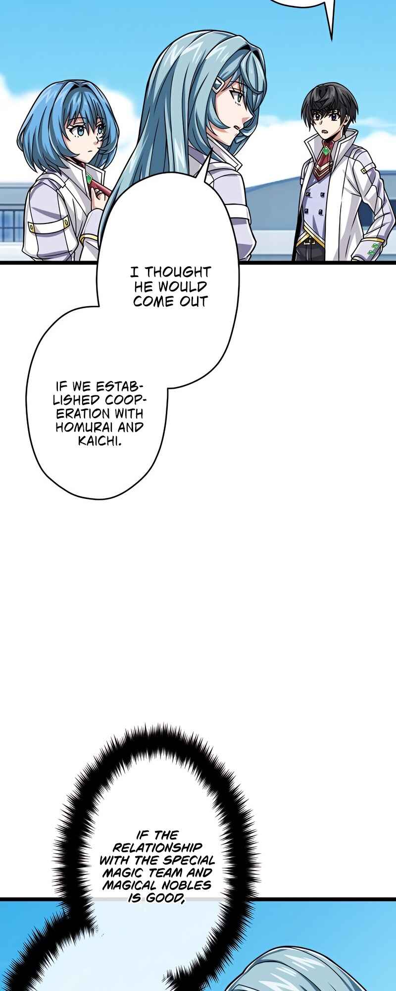 Page 38 Chapter 60 The Max Magic Level Great Sage’s Return