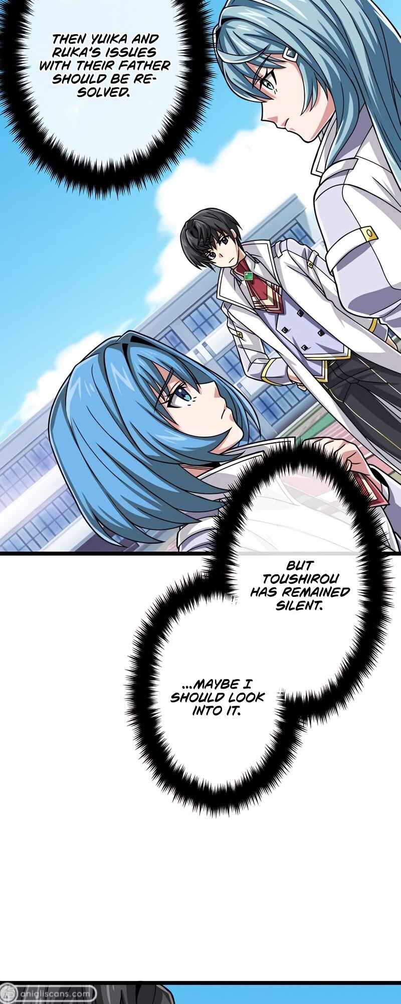 Page 39 Chapter 60 The Max Magic Level Great Sage’s Return