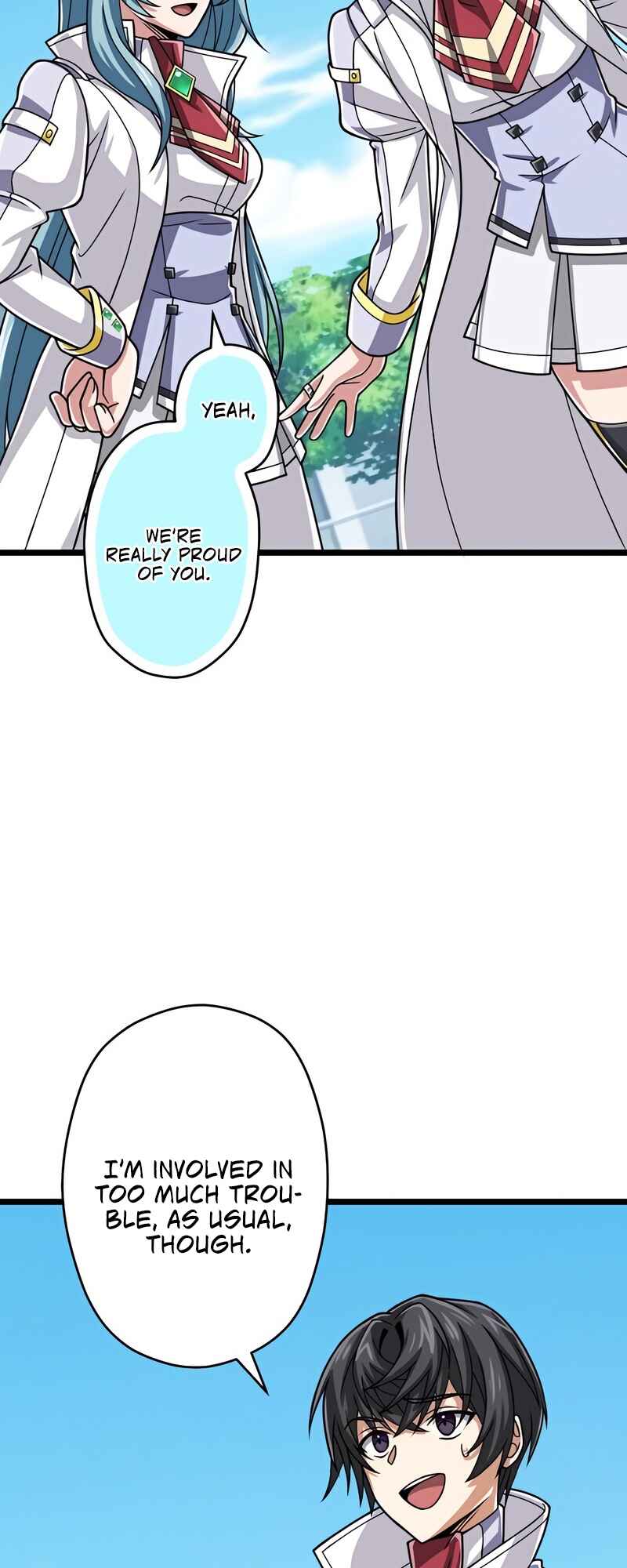Page 41 Chapter 60 The Max Magic Level Great Sage’s Return