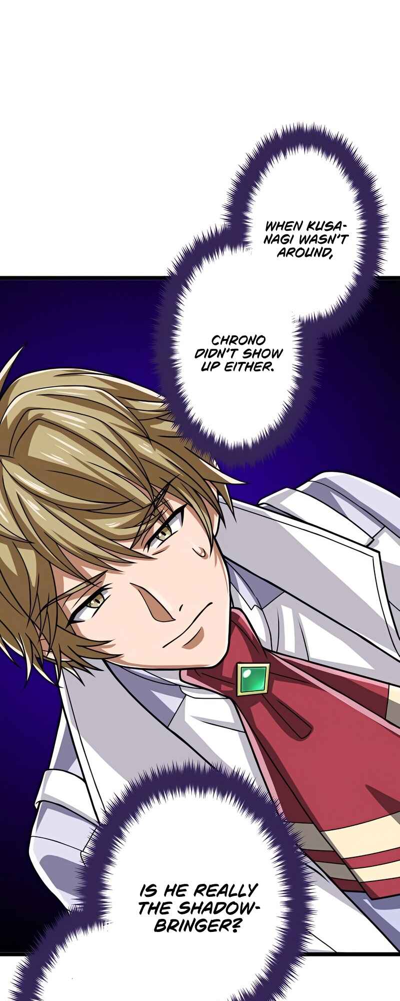 Page 43 Chapter 60 The Max Magic Level Great Sage’s Return