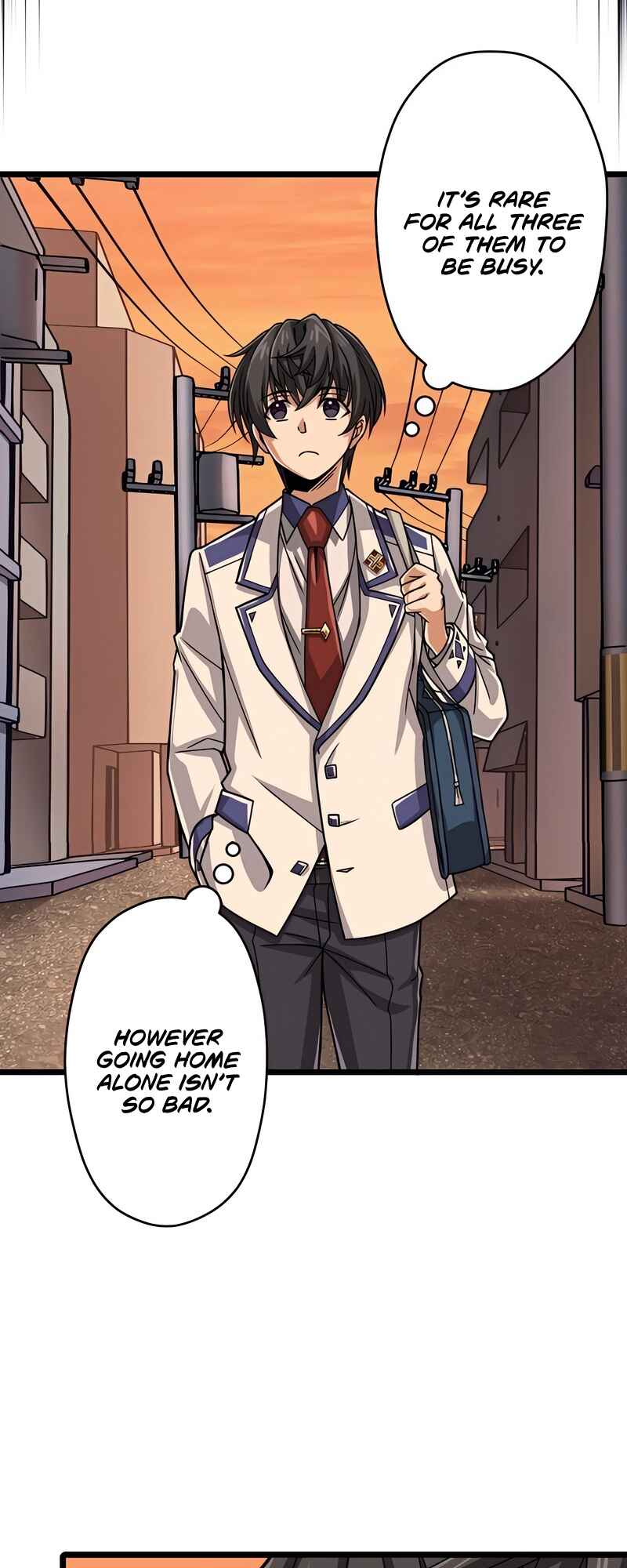 Page 46 Chapter 60 The Max Magic Level Great Sage’s Return