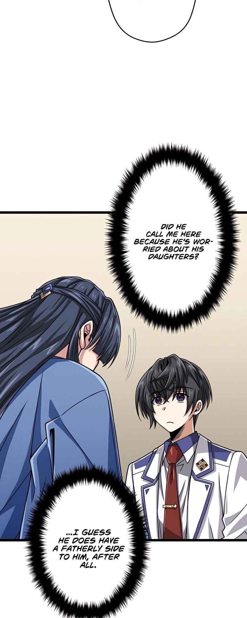 Page 53 Chapter 60 The Max Magic Level Great Sage’s Return