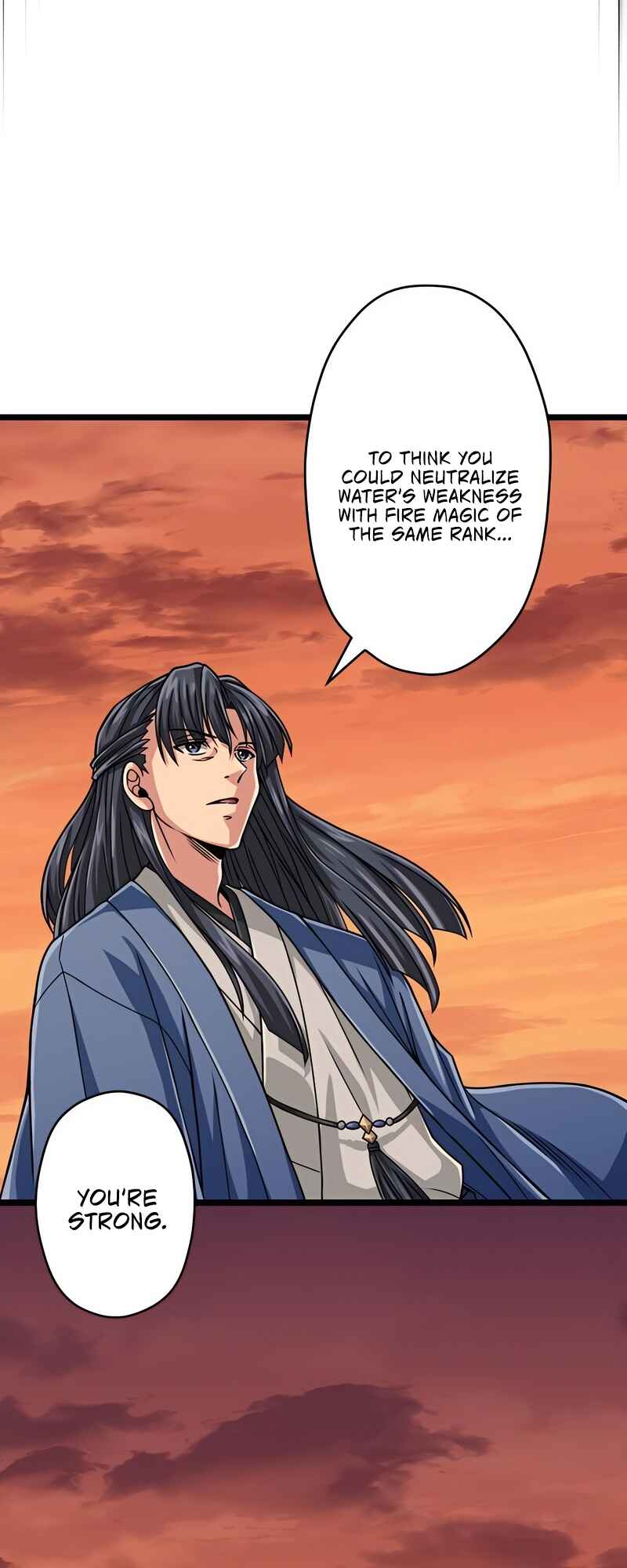 Page 64 Chapter 60 The Max Magic Level Great Sage’s Return