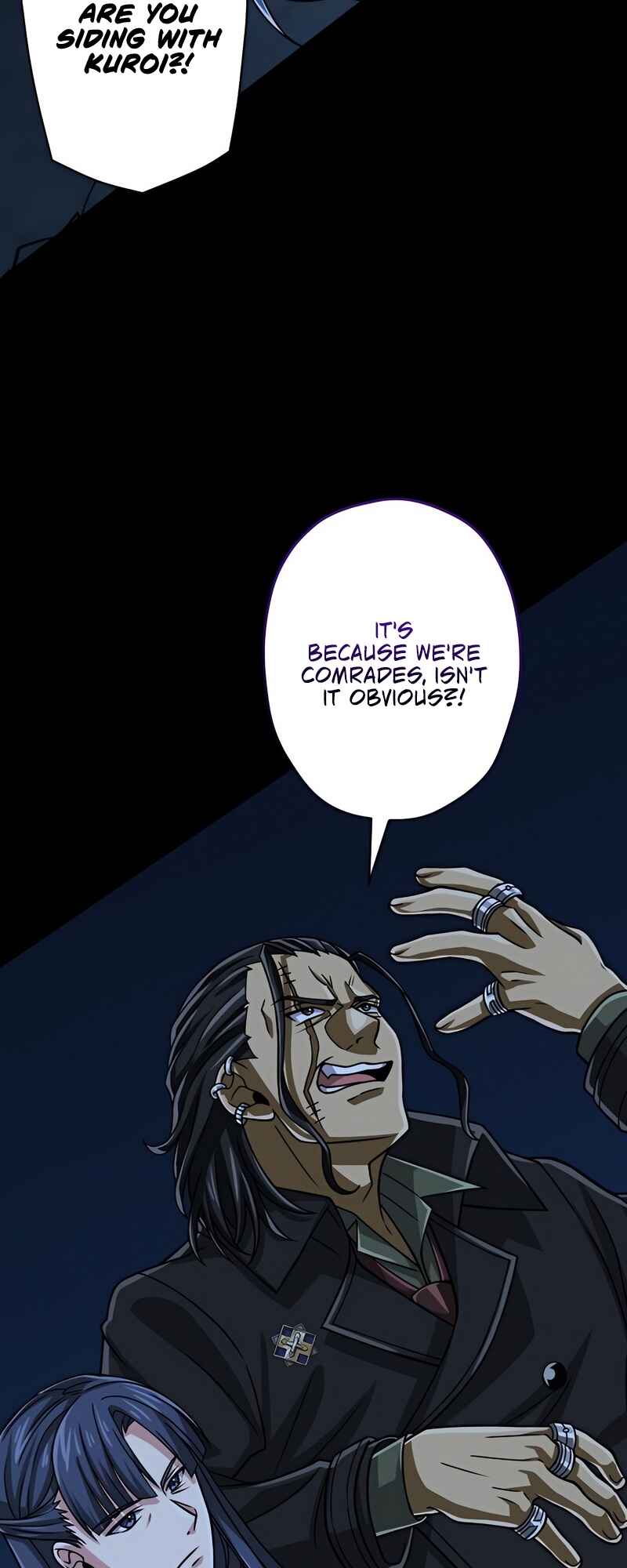 Page 3 Chapter 65 The Max Magic Level Great Sage’s Return