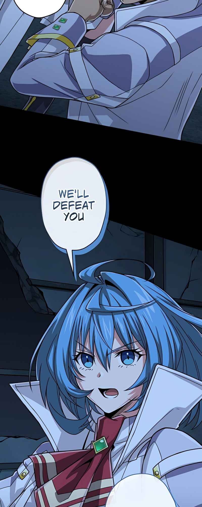 Page 32 Chapter 65 The Max Magic Level Great Sage’s Return