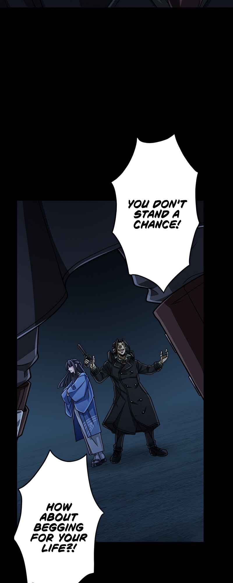 Page 47 Chapter 65 The Max Magic Level Great Sage’s Return