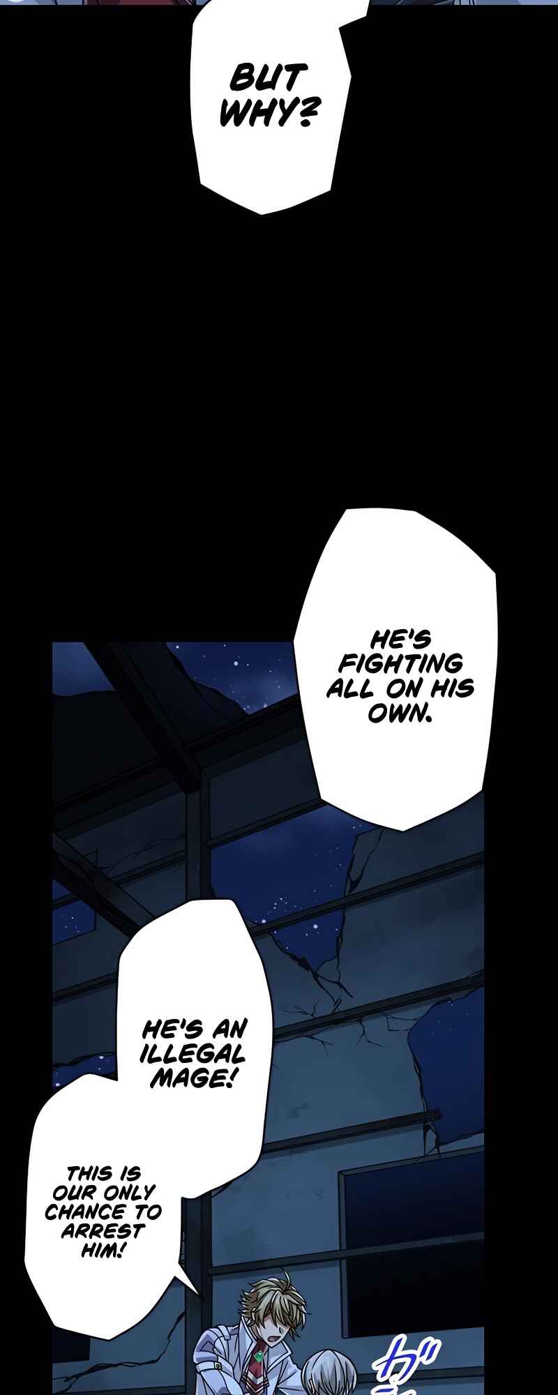 Page 71 Chapter 65 The Max Magic Level Great Sage’s Return