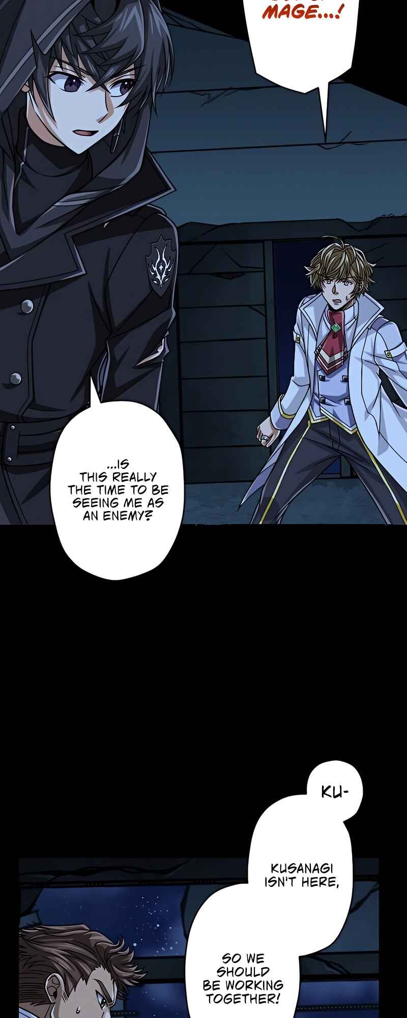 Page 8 Chapter 65 The Max Magic Level Great Sage’s Return
