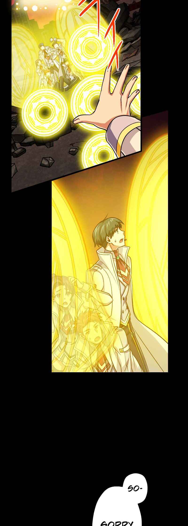 Page 12 Chapter 87 The Max Magic Level Great Sage’s Return