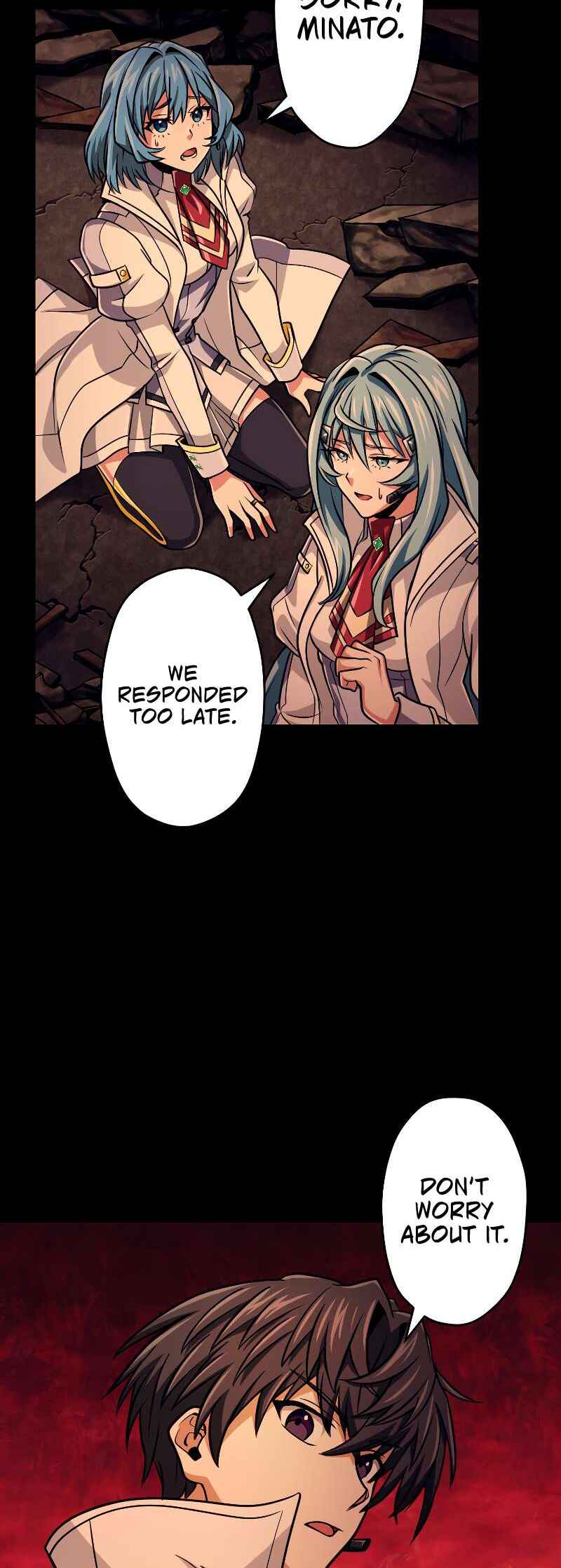 Page 13 Chapter 87 The Max Magic Level Great Sage’s Return
