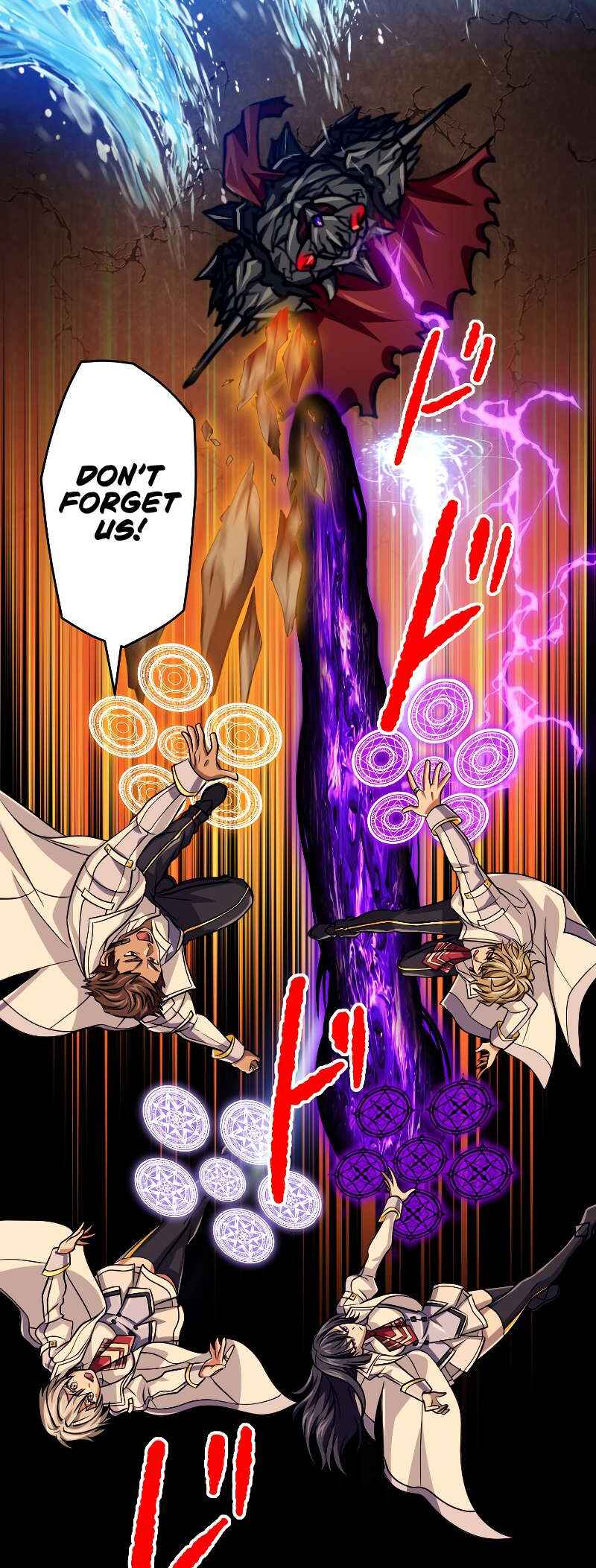 Page 23 Chapter 87 The Max Magic Level Great Sage’s Return