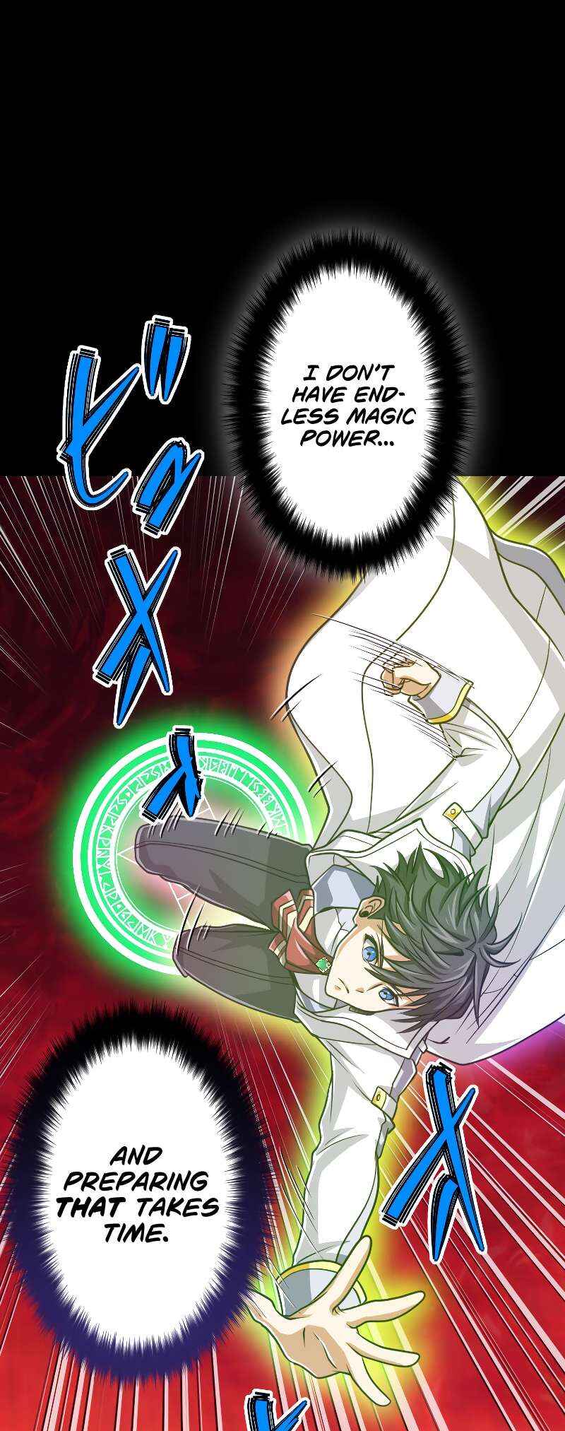 Page 44 Chapter 87 The Max Magic Level Great Sage’s Return