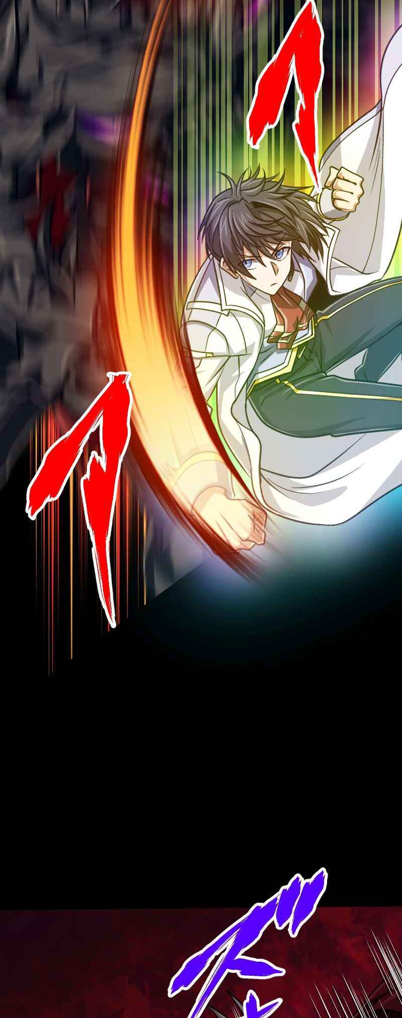 Page 46 Chapter 87 The Max Magic Level Great Sage’s Return