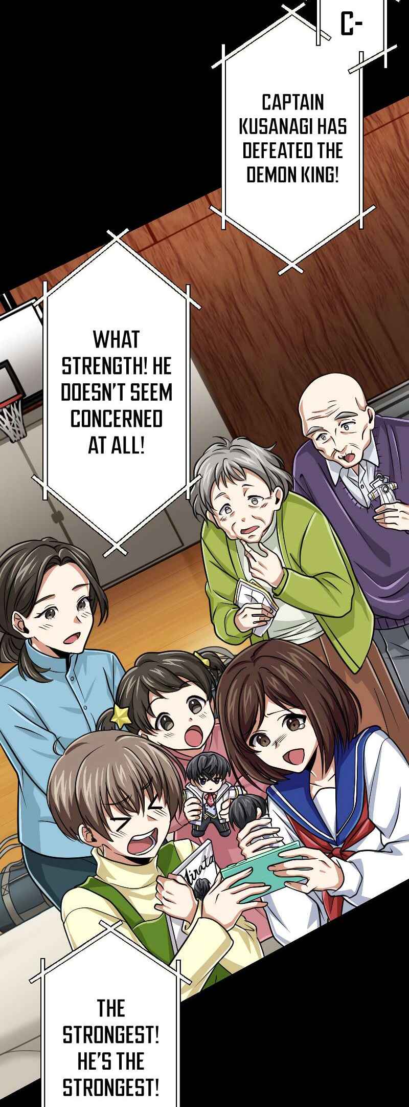 Page 62 Chapter 87 The Max Magic Level Great Sage’s Return