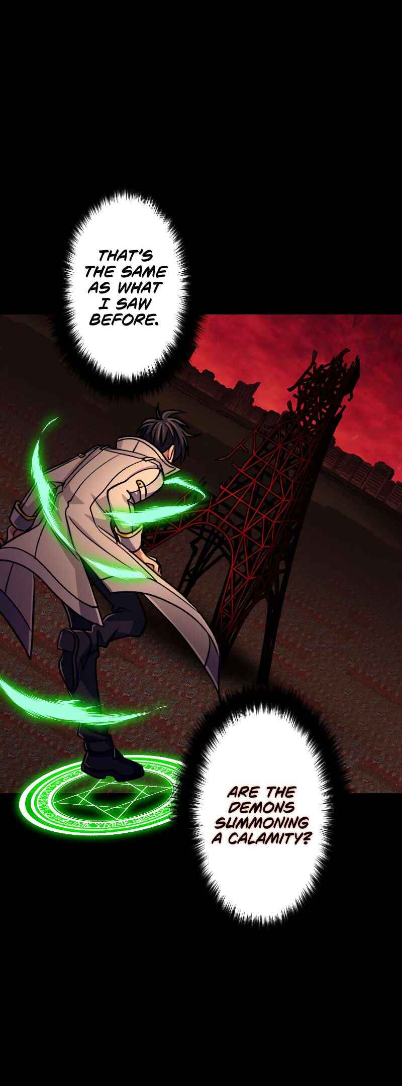 Page 68 Chapter 87 The Max Magic Level Great Sage’s Return