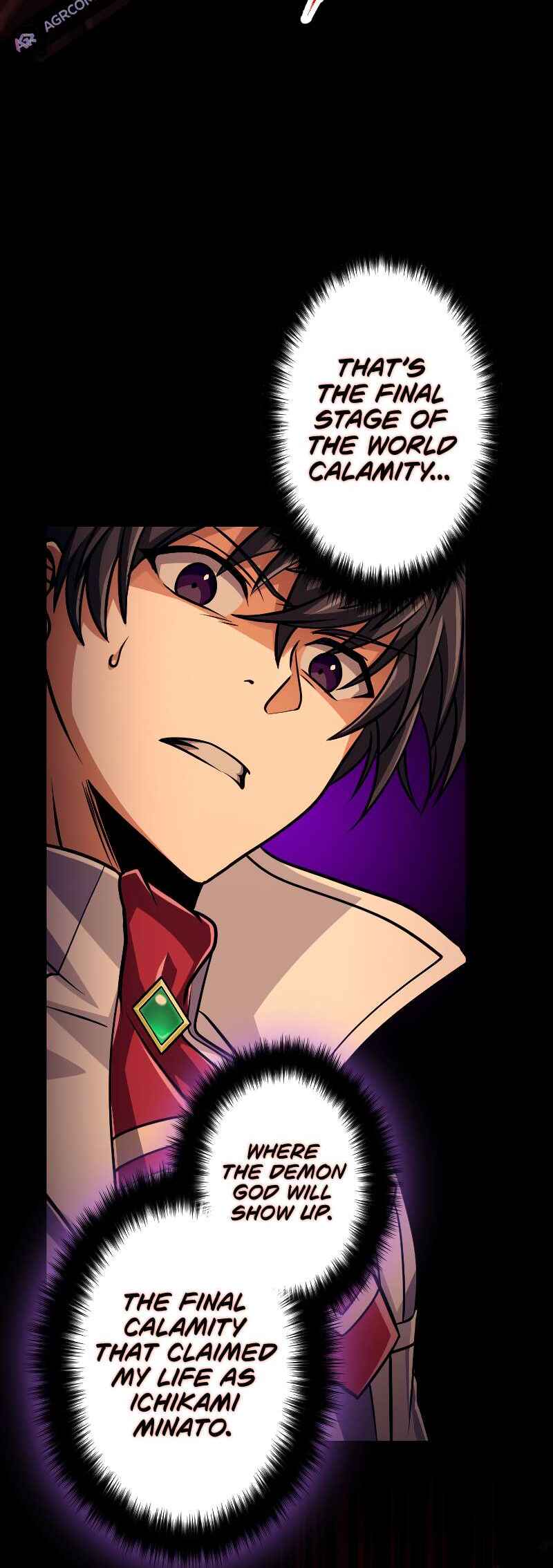 Page 71 Chapter 87 The Max Magic Level Great Sage’s Return