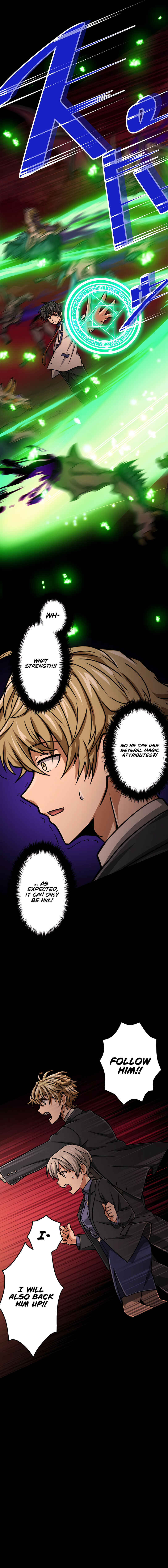 Page 10 Chapter 24 The Max Magic Level Great Sage’s Return
