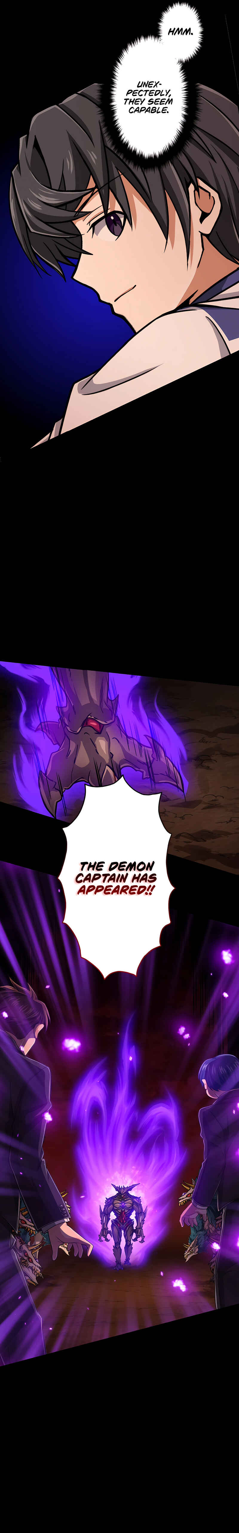 Page 12 Chapter 24 The Max Magic Level Great Sage’s Return